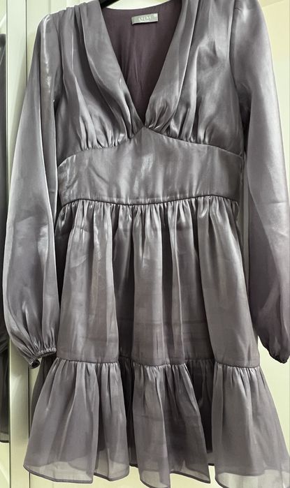 Коктейльное платье