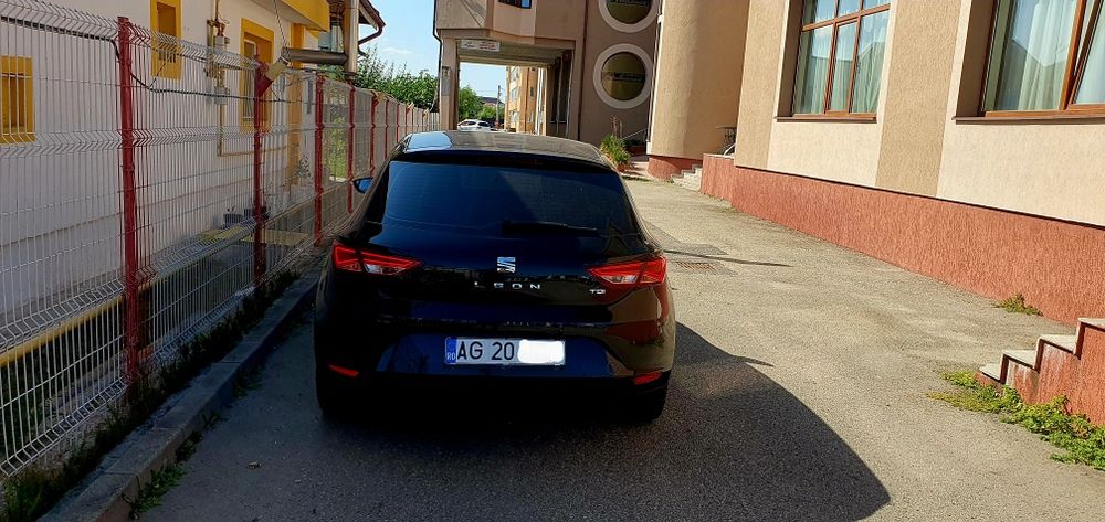 Seat Leon ,unic proprietar,înmatriculat RO