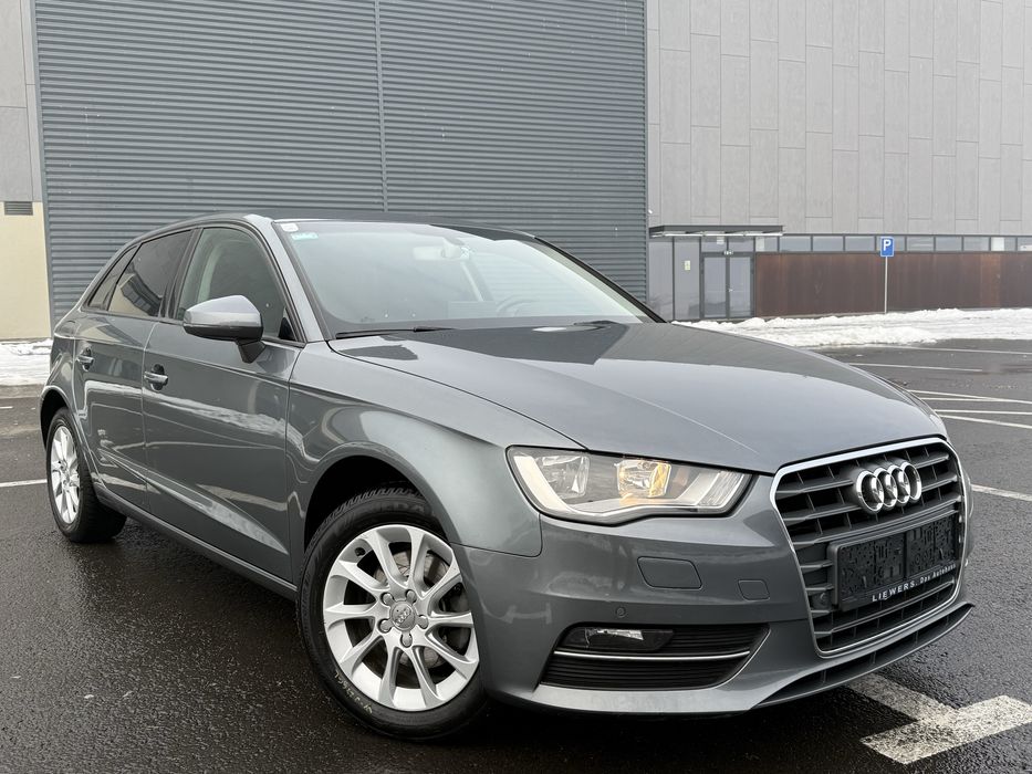 Audi a3 /1.6 diesel 105 cp Automa /