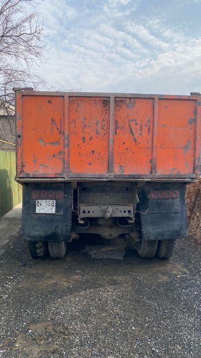 Камаз 3 миллион бағасын келісеміз