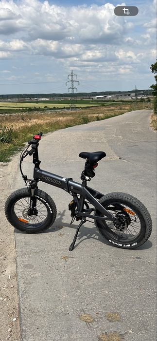 Bicicleta electrica Himo ZB20