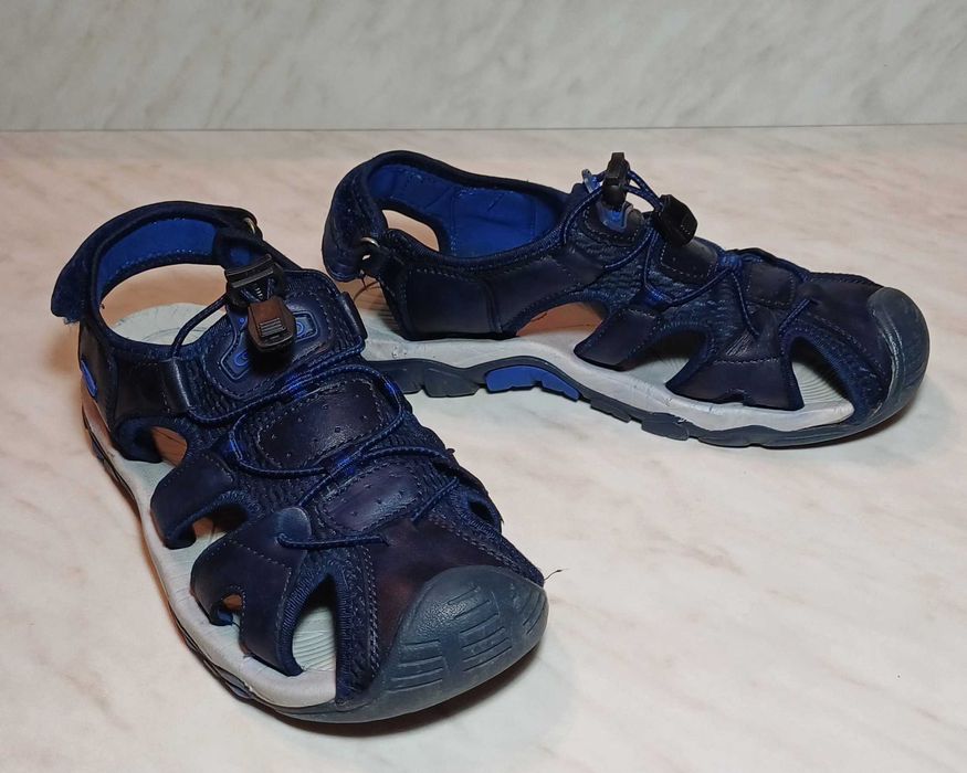 Нова цена. Детски сандали за момче № 36 - 38.