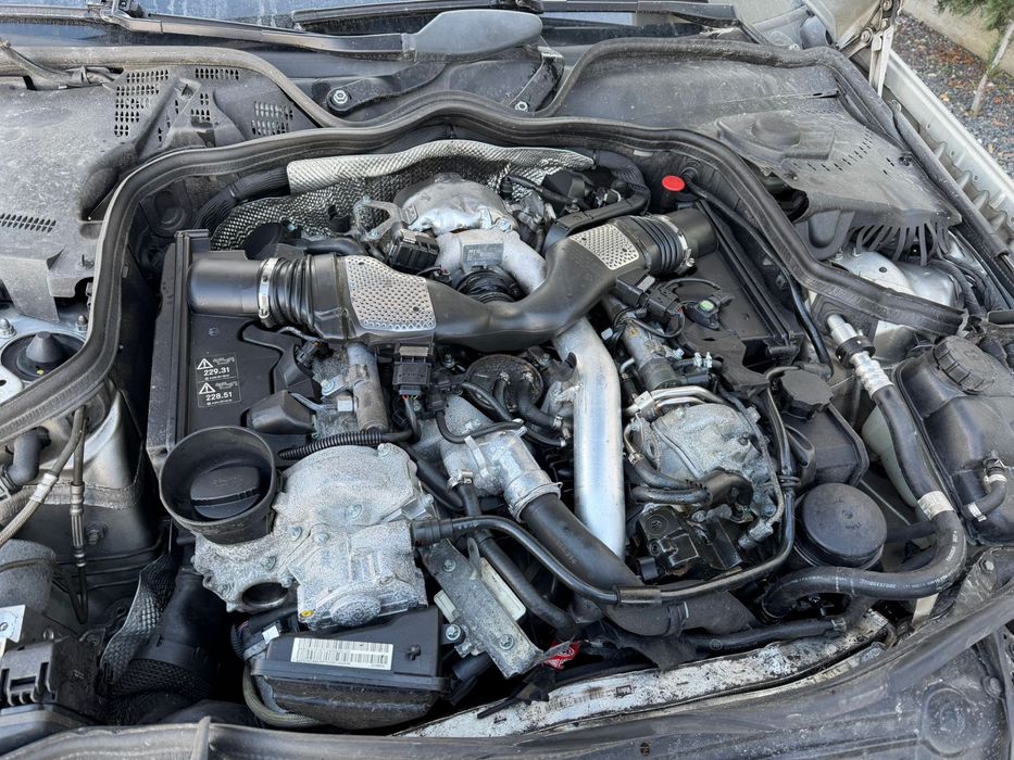 Motor 3.0 v6 mercedes