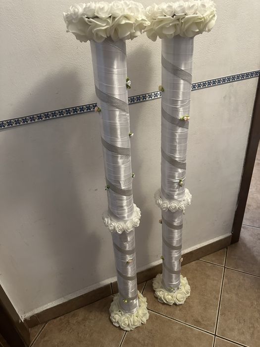 Suport lumanari biserica