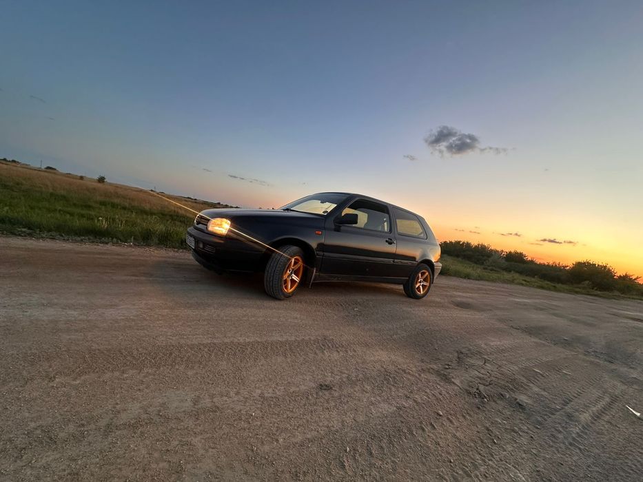 Продам гольф 3, 1992 года