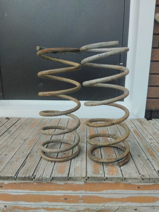 Пружины ваз 2110