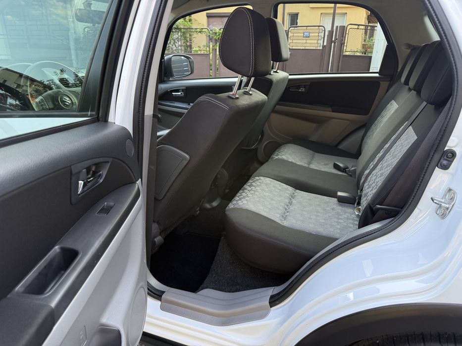 Suzuki Sx4 - 2013 - 2.0 Diesel  - 4x2