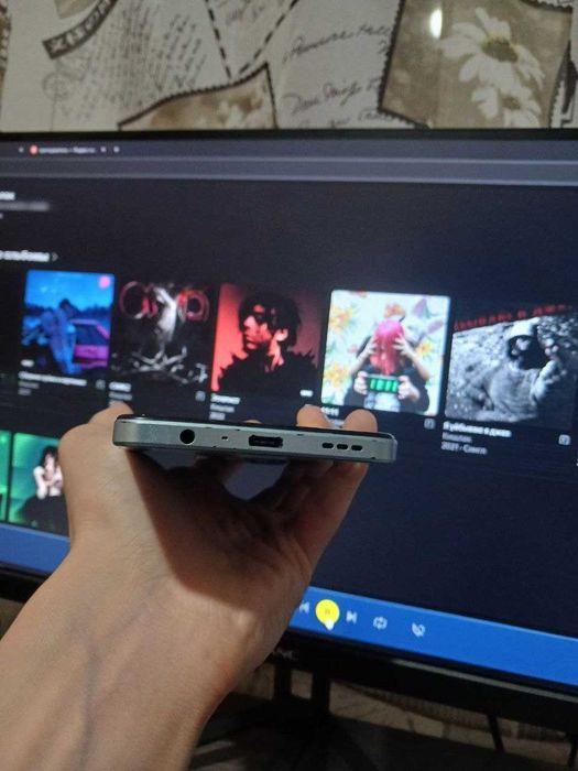 Телефон смартфон OPPO A3X