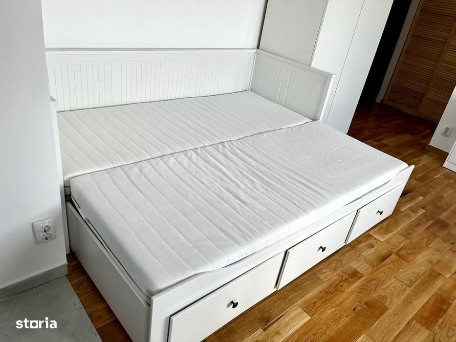 Garsonieră cu balcon și aer condiționat, Rahova