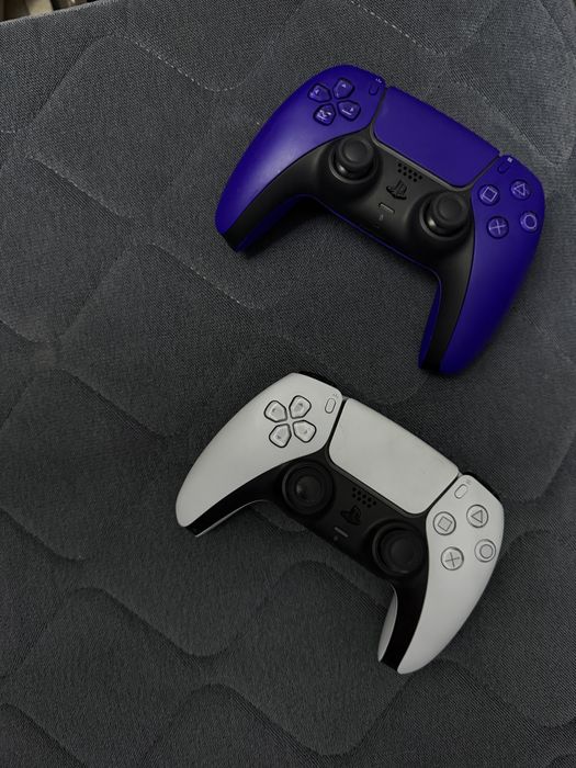 Playstation 5 с аккаунтами игр