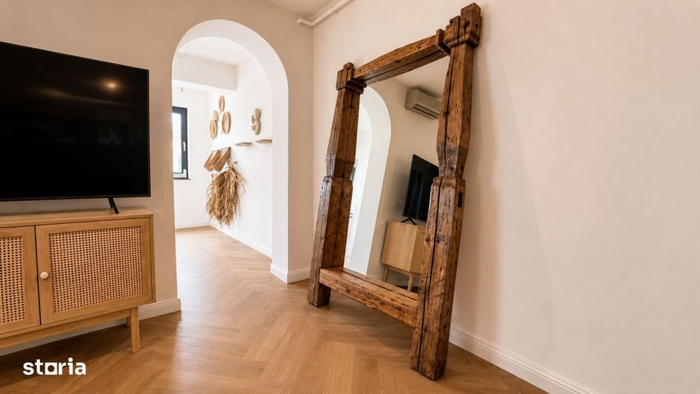 Apartament boho-chic 3 camere | Mamaia-Sat