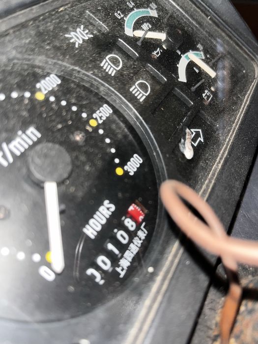 tractor europard 254 108 ore