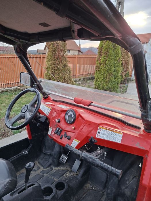 Ofertă de Paște!!!Utv Polaris Rzr Ranger 4x4 800 cc