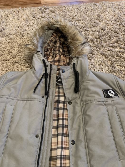 Продам куртку зимнюю