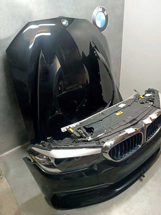 Fata completa bara aripa trager dezmembrez dezmembrari BMW G30 G31 20d