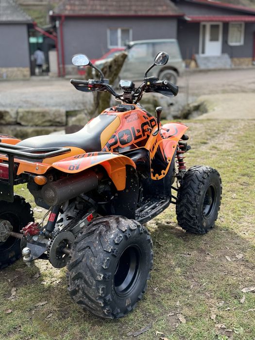 Vând Polaris Scrambler 500