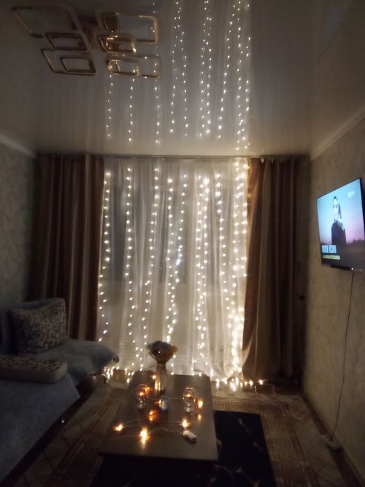 Сдается по суточно 1 ком кв.