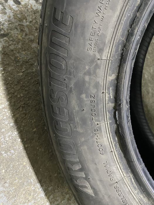 Anvelope vara 185/65R15 Bridgestone Turanza T005 88H