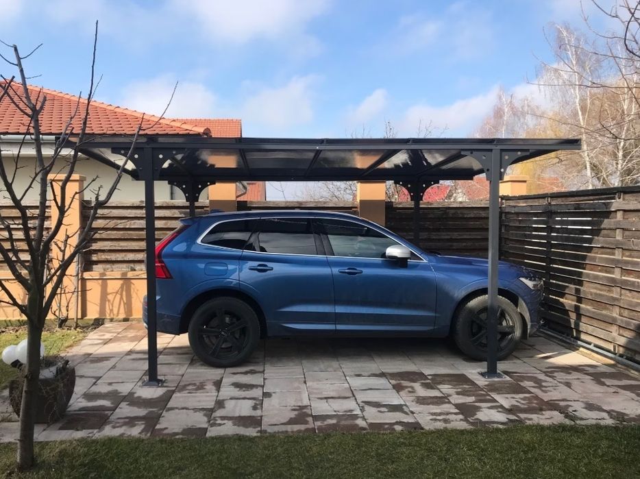 Carpot auto pergole terase auto.