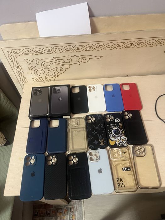 13 про без ремонта