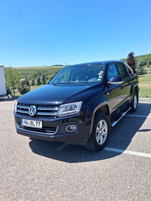 Vw Amarok 2ooocm3