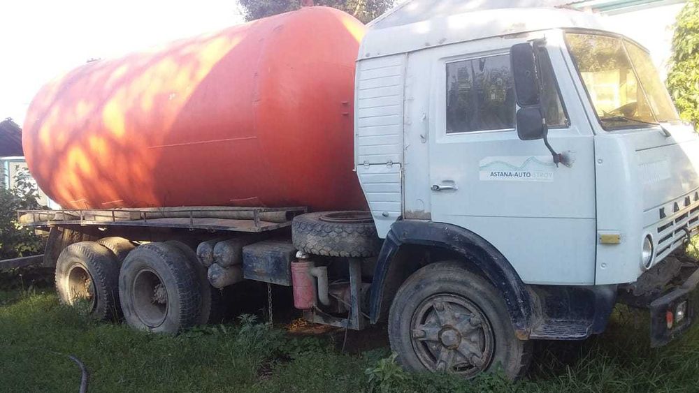 Продам водовоз КамАЗ 5320
