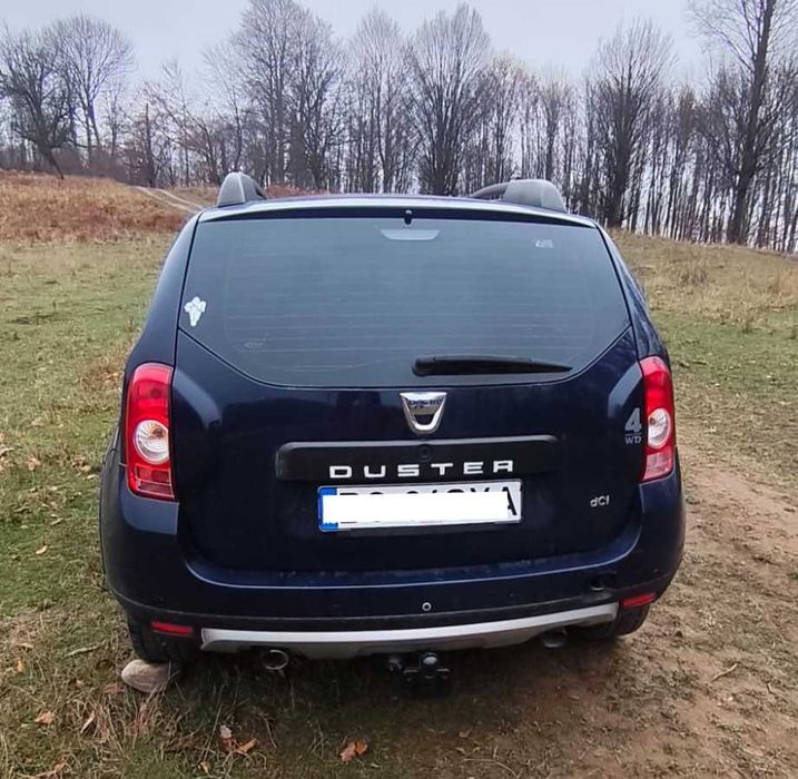 DUSTER 4X4 (2011)
