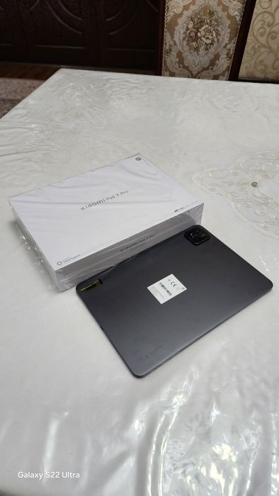 Xiaomi Pad 7 Pro srochna narxini kelishamiz sotiladi!!!