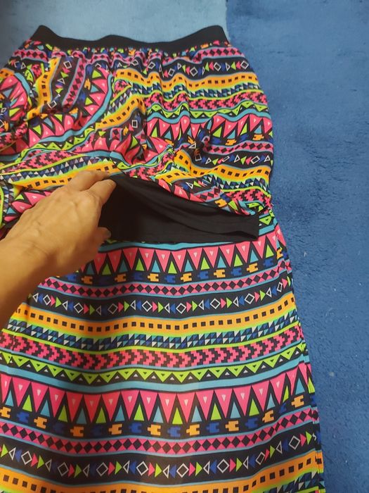 Fuste vara plaja m36