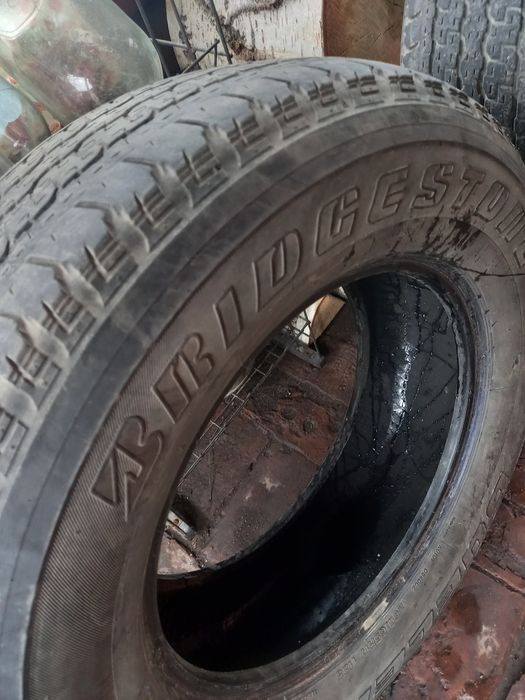 Продам 2 комплекта летней резины