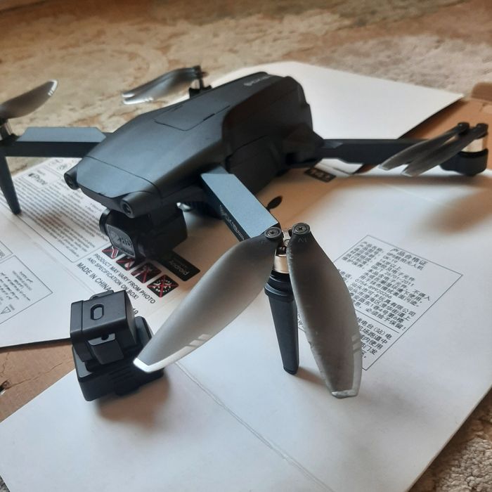 Дрон квадрокоптер ck19pro продам или обмен