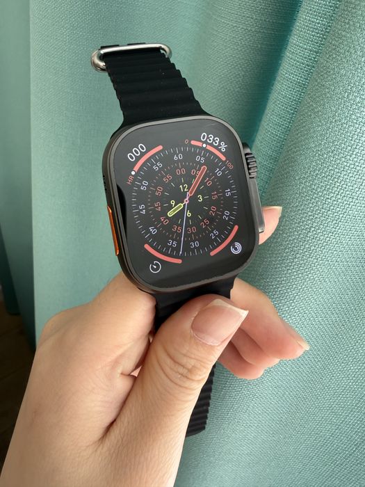 Продам НОВЫЕ смарт часы S11 Ultra