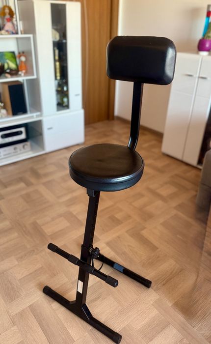 Висок Стол за музиканти Stagg