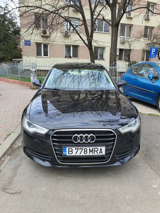 AUDI A6 2011 — imagine 1
