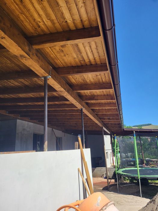 Acoperisuri complete