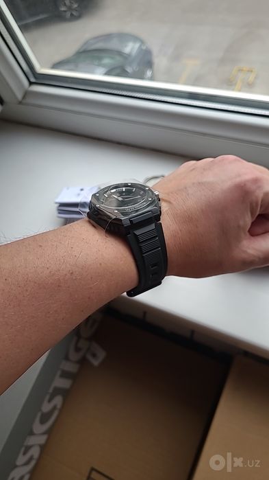 Casio Illuminator Resin 100 M
