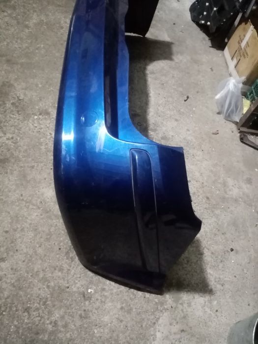 Бампер задний на Опель Астра Н