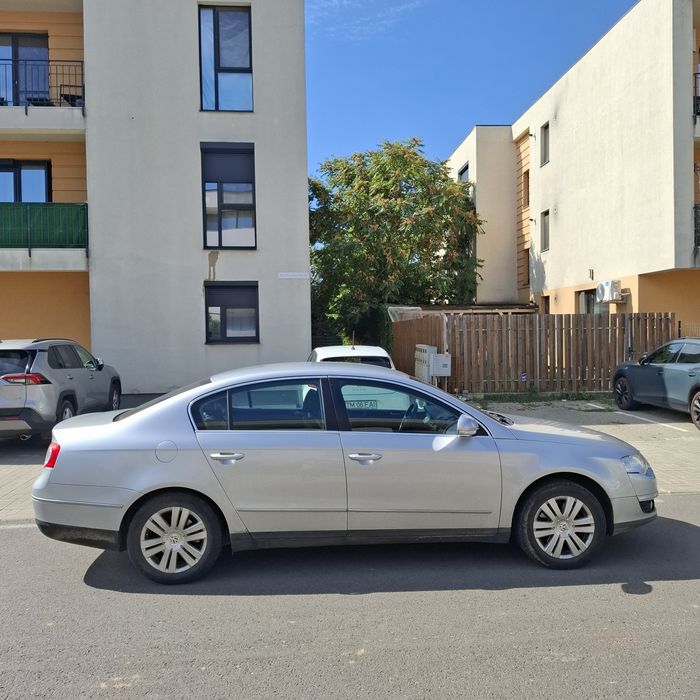VOLKSWAGEN Passat 2006 — imagine 2