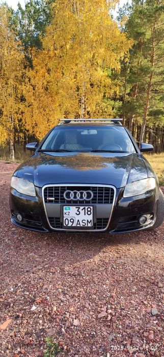 Ауди А4 б7 2007г.в.