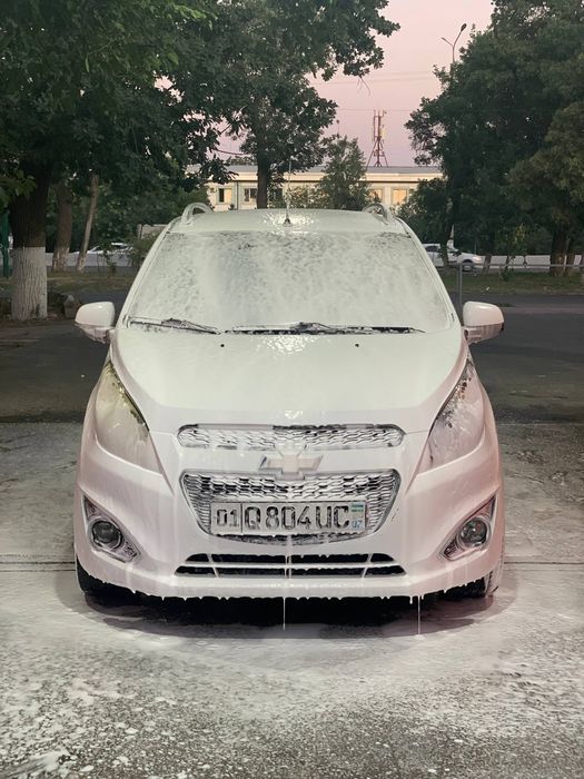 Spark AT GAZ BENZİN ideal