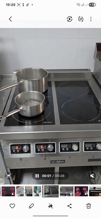 Ремонт электроплит в Караганде