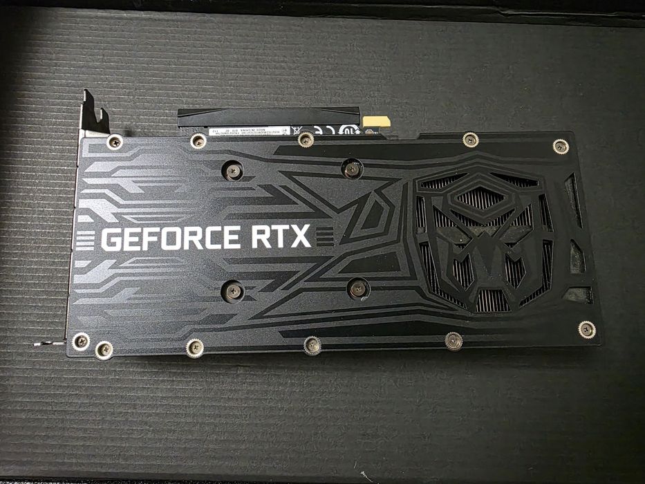 Nvidia RTX 3060ti