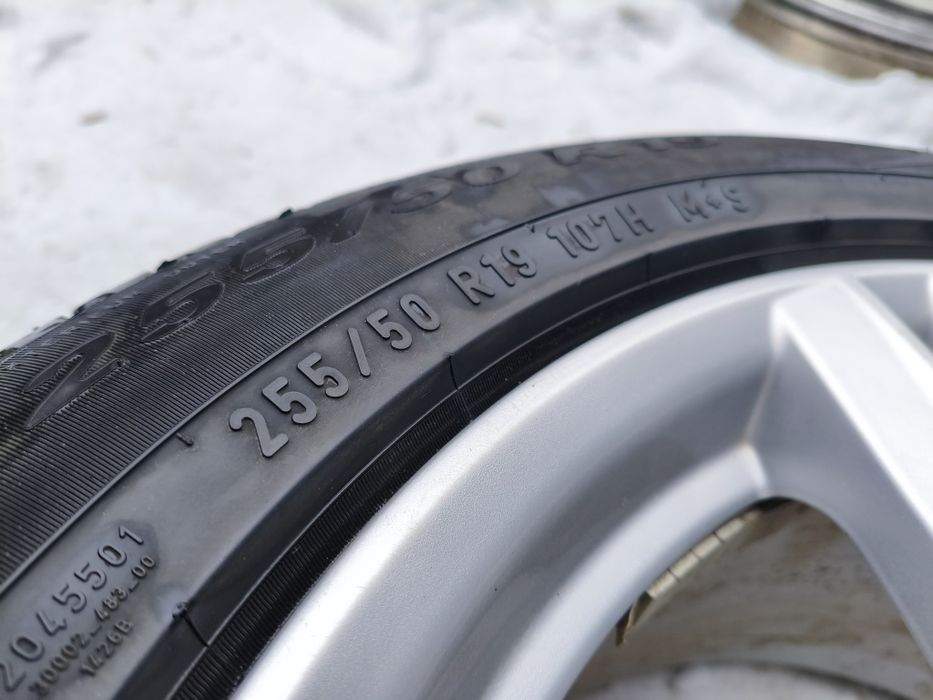 Диски R19 bmw Original ( 467 стиль ) с Резиной