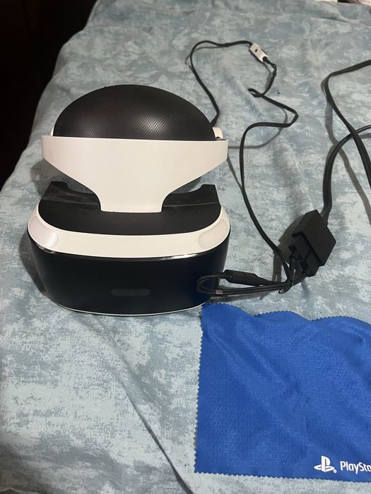 VR Headset за PS 4