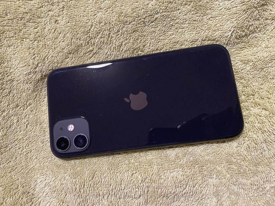 Iphone 11 на 128гб Обмен !