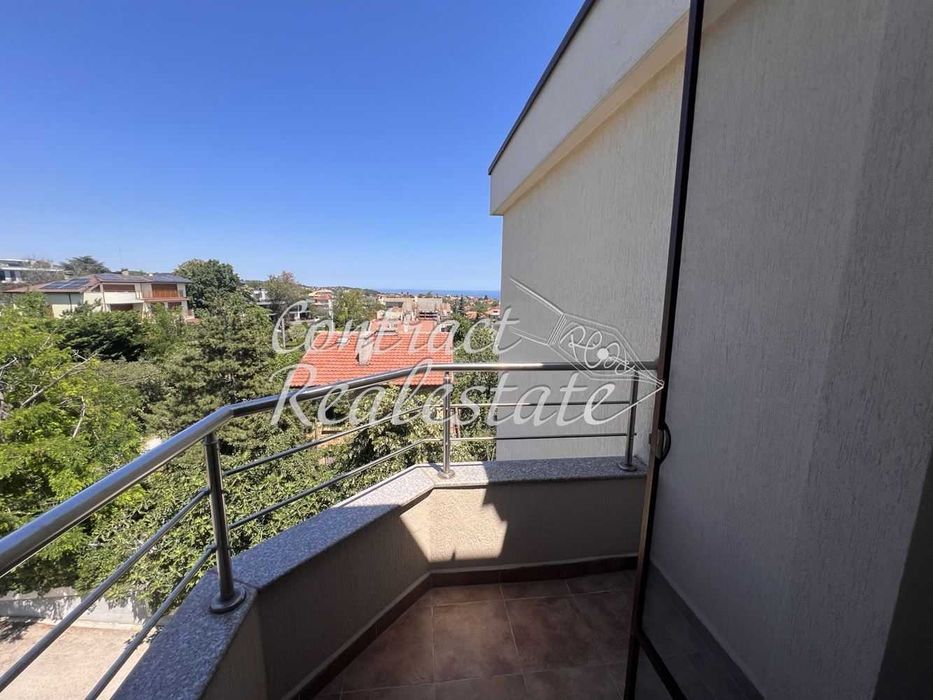 Дава се под наем Двустаен апартамент в Варна, м-т Траката - 50 кв.м за 382.5 € - Снимка #13