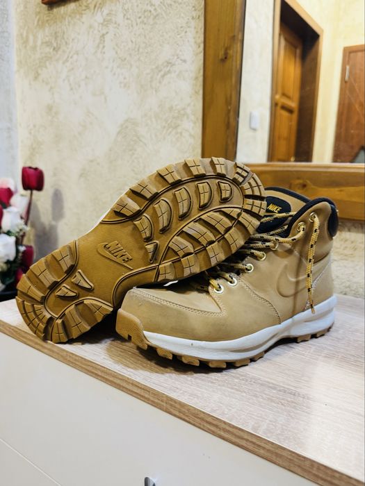 Зимни маратонки Найк-40.5