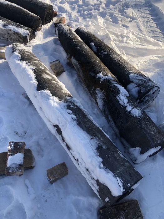 Графит электродный