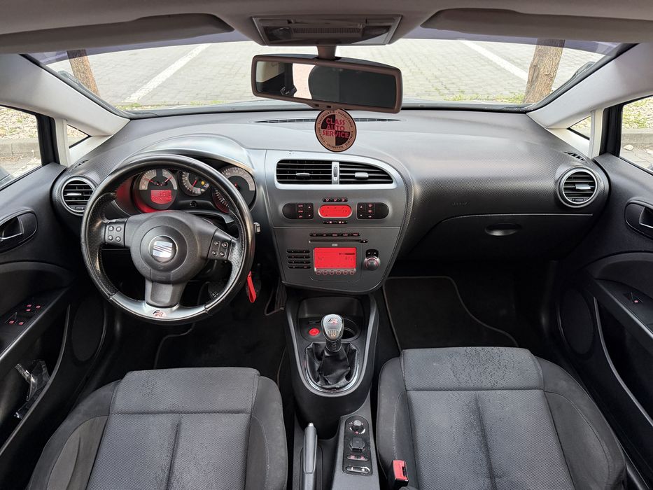 Seat leon -Fr 170cp impecabil