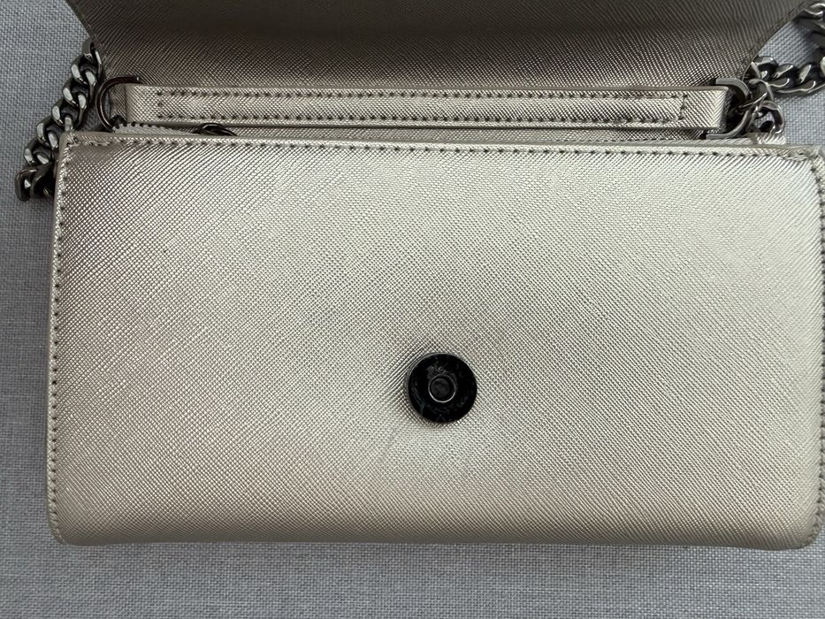 Сребърна чанта Replay